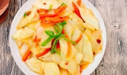 减肥吃梢瓜,天然低脂美食，轻松享瘦生活