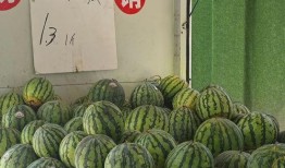 吃瓜都不甜的年代,那些难忘的岁月与味道