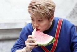 鹿晗吃瓜现场,揭秘娱乐圈幕后风云