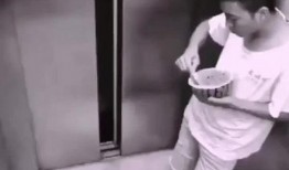 在电梯上吃瓜,揭秘现代都市人的社交新现象