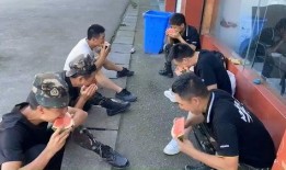 教练吃瓜,揭秘体育圈背后的趣味故事