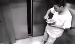 在电梯上吃瓜,揭秘现代都市人的社交新现象