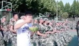 军训舞蹈事件吃瓜,揭秘校园热传事件背后的真相与争议