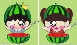 表示吃瓜的网名男孩,揭秘“吃瓜男孩”的网名背后故事