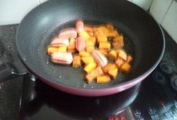 吃烤肠的瓜,品味生活的小确幸