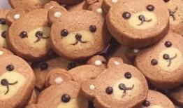 带你吃瓜小熊饼干,带你品尝“带你吃瓜小熊饼干”的独特美味之旅