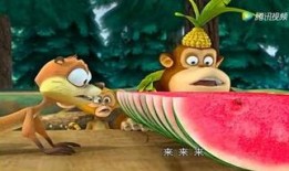 小猫吃瓜搞笑视频,萌态可掬引网友爆笑