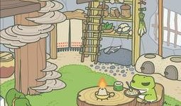 带你吃瓜旅行的青蛙,畅游美食之旅