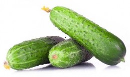 黄瓜条吃瓜,夏日清爽新体验