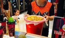 万达影城吃瓜,吃瓜群众的观影盛宴