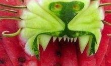 梦见牛吃瓜叶,牛儿食瓜叶的神秘寓意